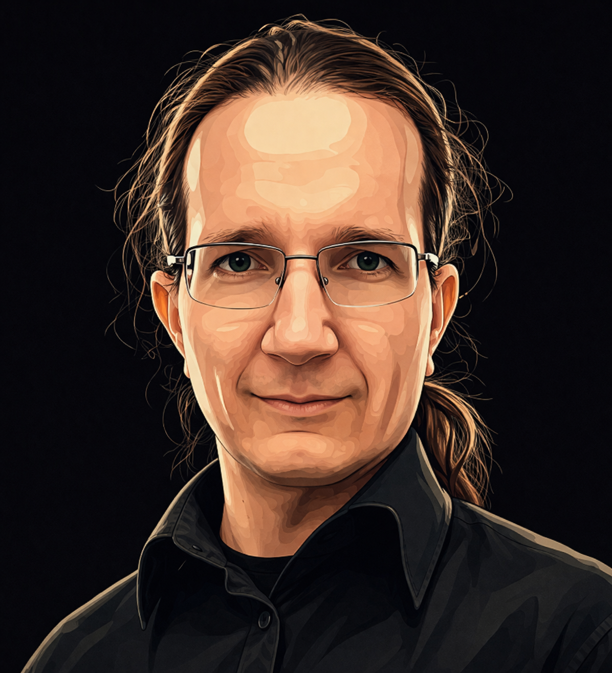 Kántor Szilárd IT oktató és tanácsadó